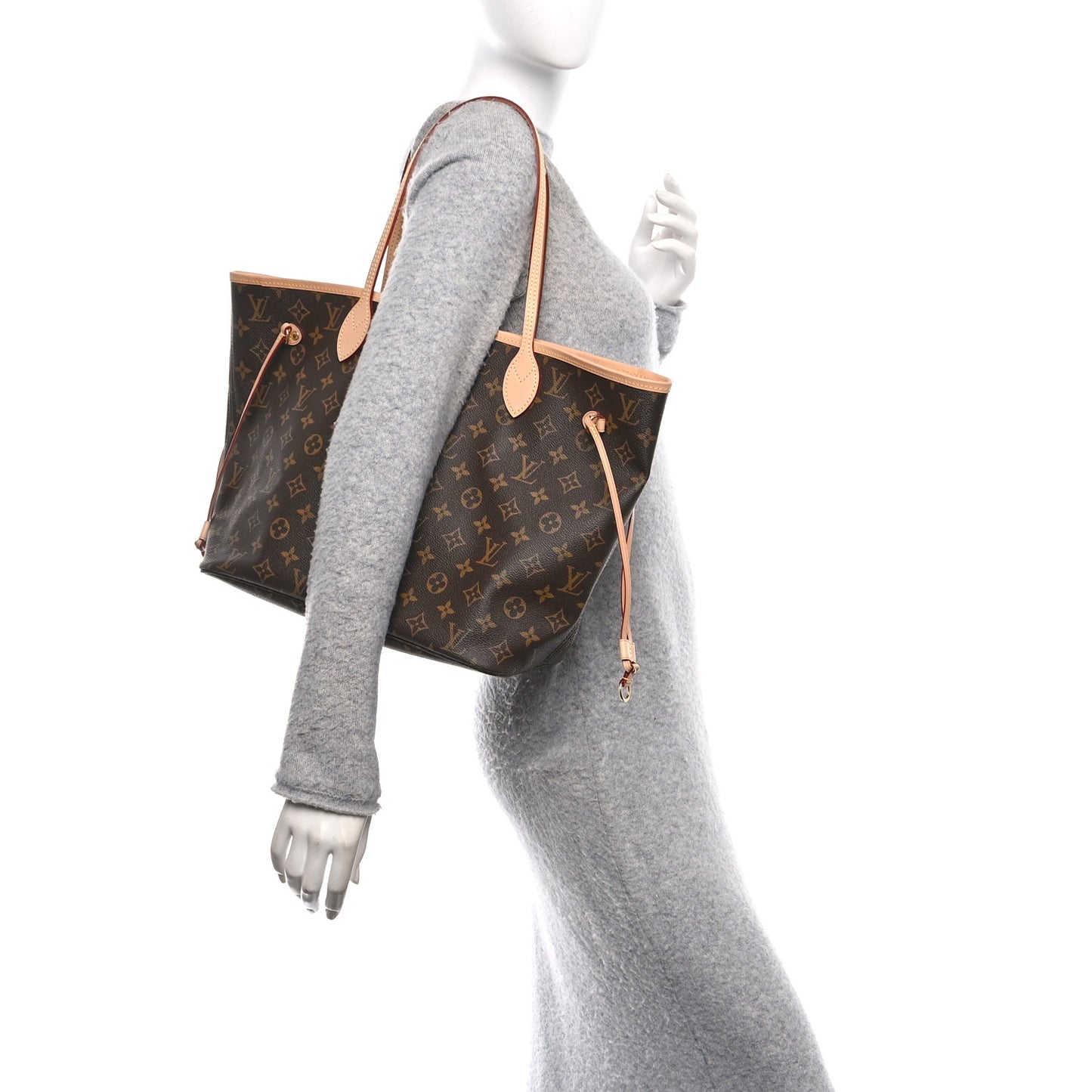 Monogram Neo Neverfull MM