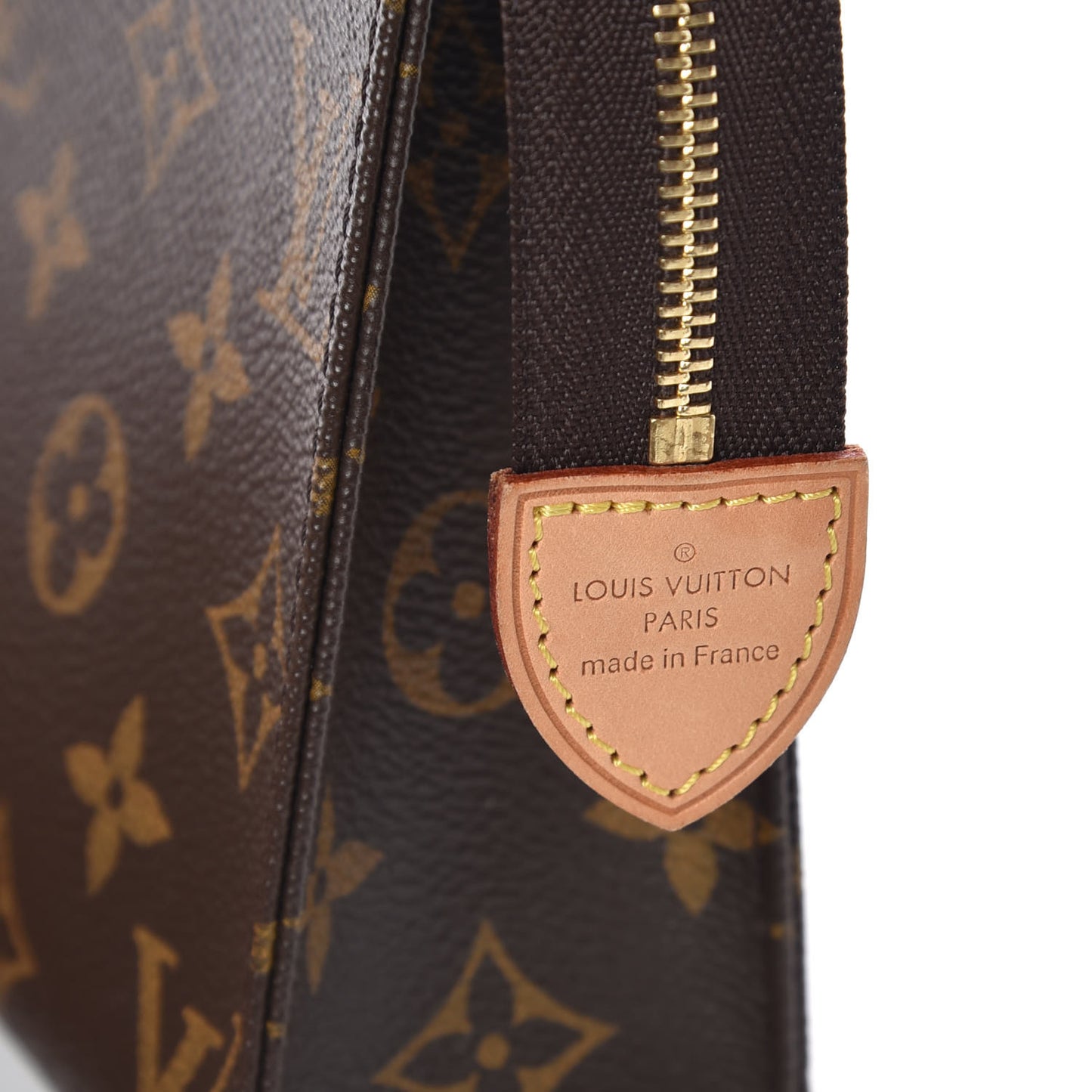 Monogram Toiletry Pouch 19