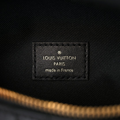 Louis Vuitton Monogram New Wave Bumbag Black 5 of 9