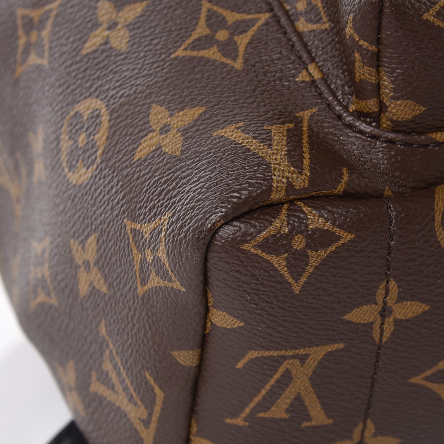 Monogram Palm Springs Backpack MM