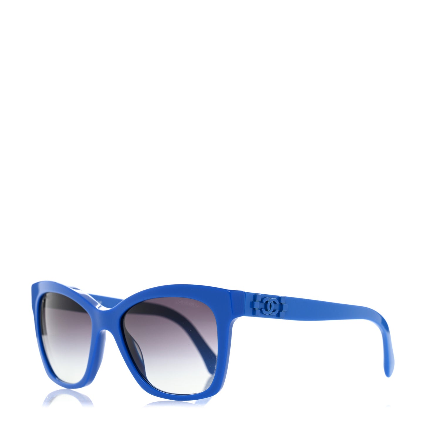 CC Butterfly Signature Sunglasses 5313 Blue