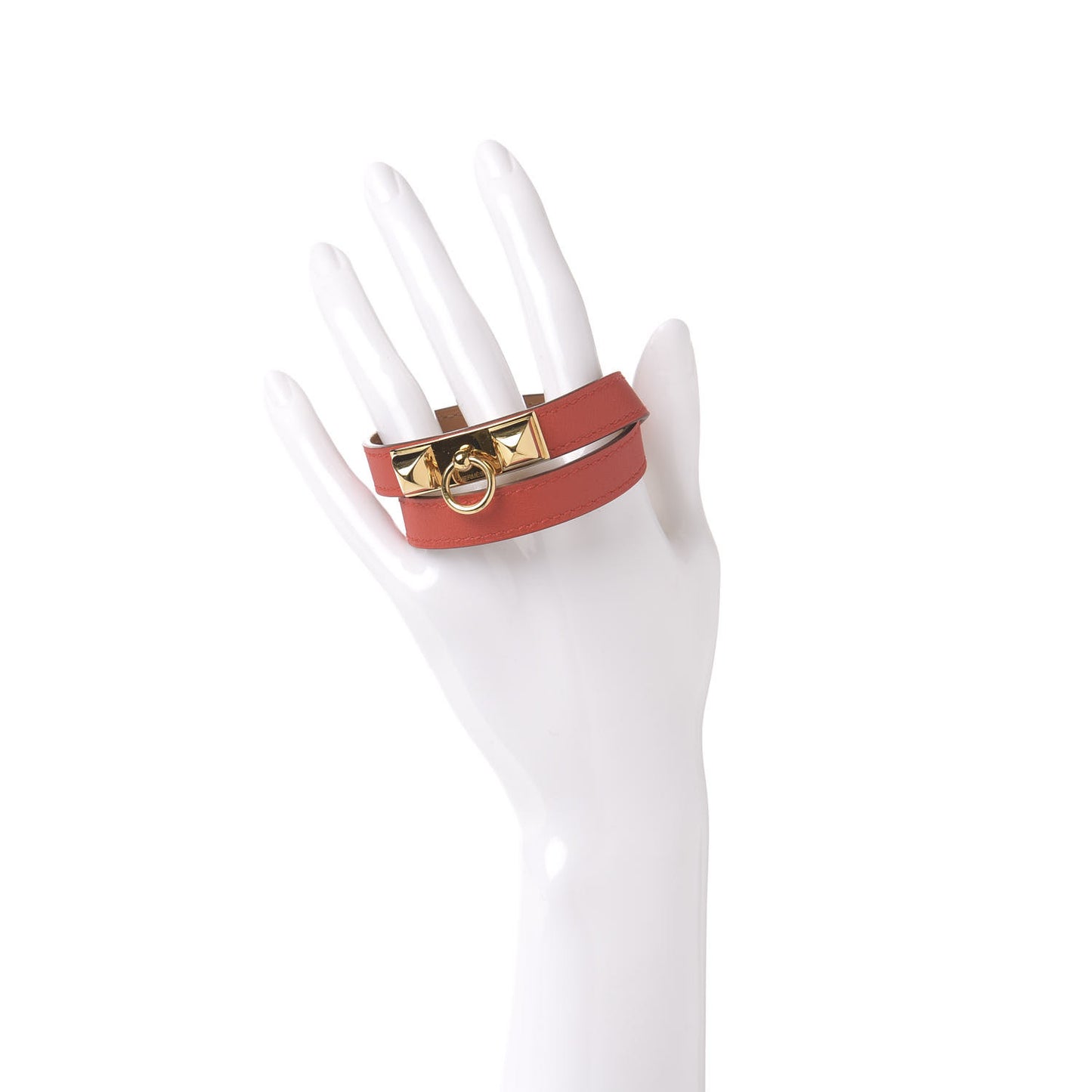 Swift Rivale Double Tour Bracelet S Capucine