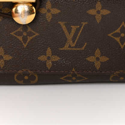Louis Vuitton Monogram Abbesses Messenger Bag 16 of 18