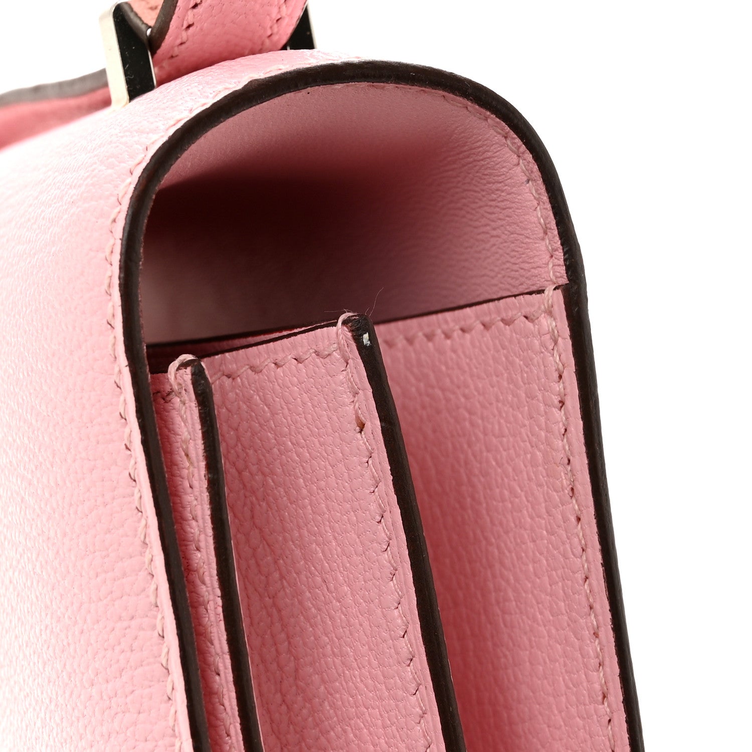 Hermes Chevre Mysore Constance 18 Rose Sakura 1935088 – FASHIONPHILE