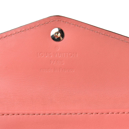 Louis Vuitton Vernis Multicles 4 Key Holder Poppy 6 of 9