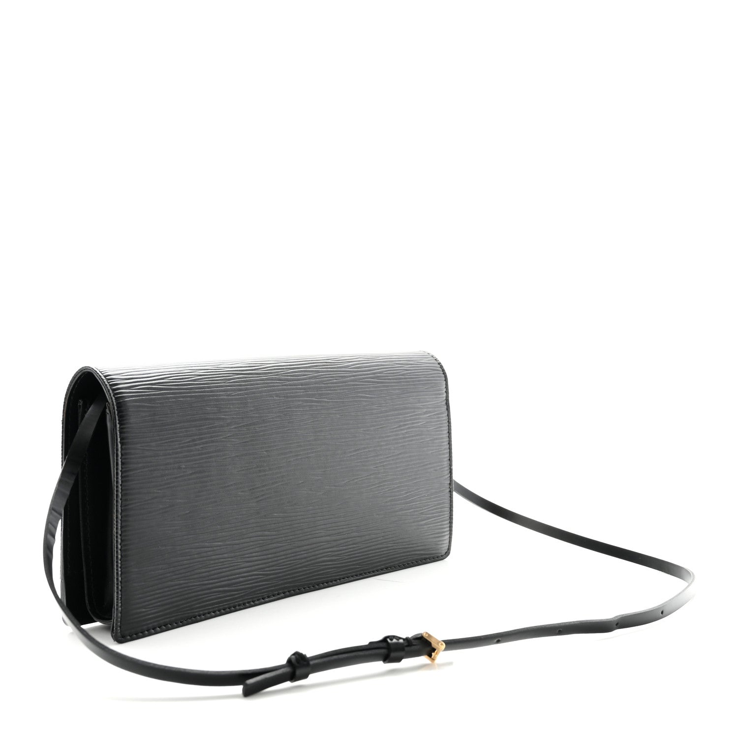 Louis Vuitton Epi Honfleur Black 3 of 10