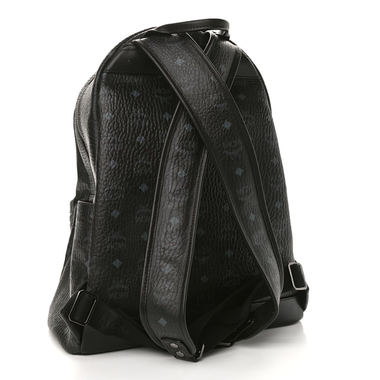 Visetos Medium Stark Backpack Black