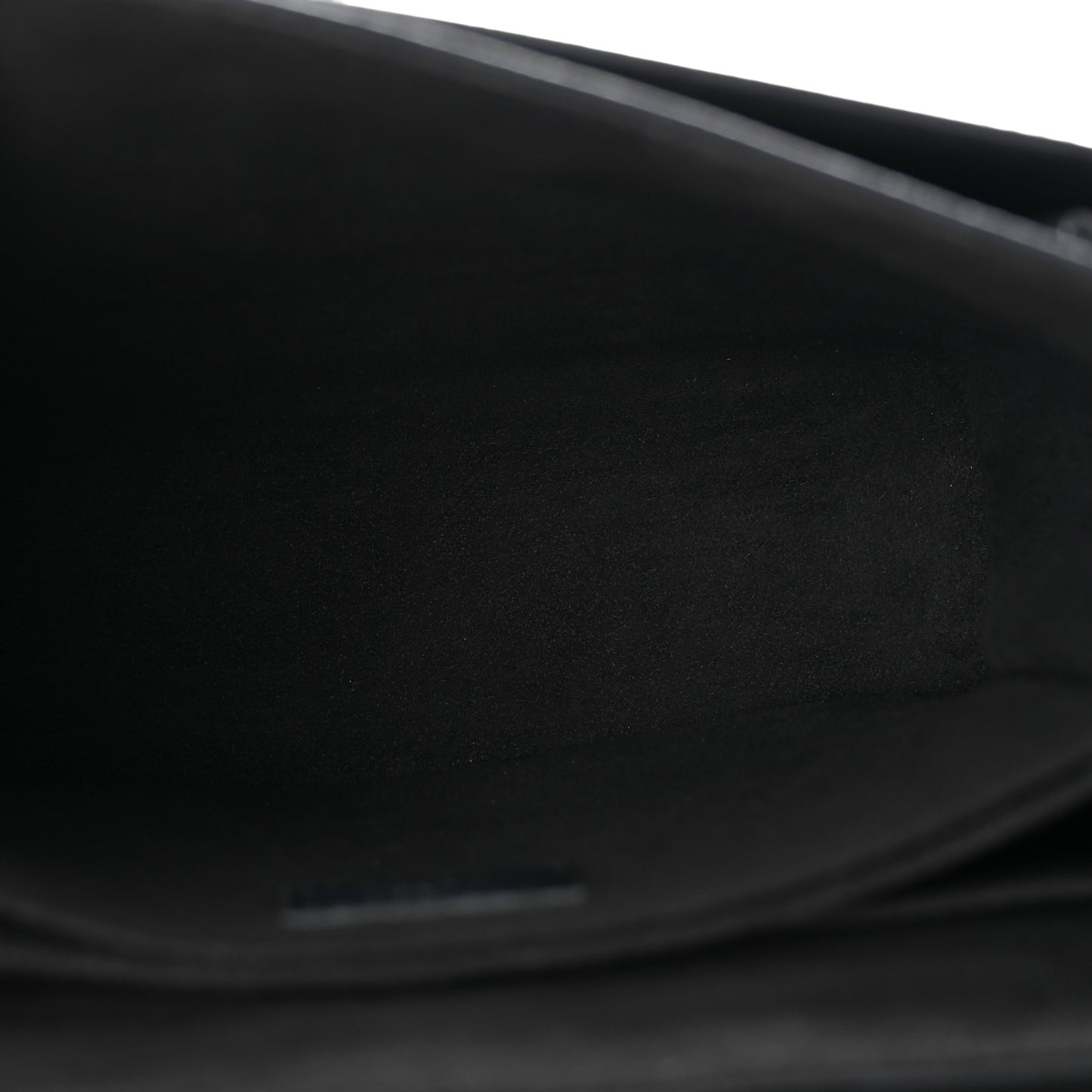 Soft Calfskin My Lockme Studs Black