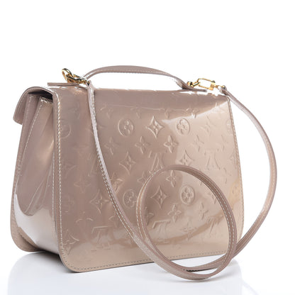 Louis Vuitton Vernis Mirada Beige Poudre 3 of 10
