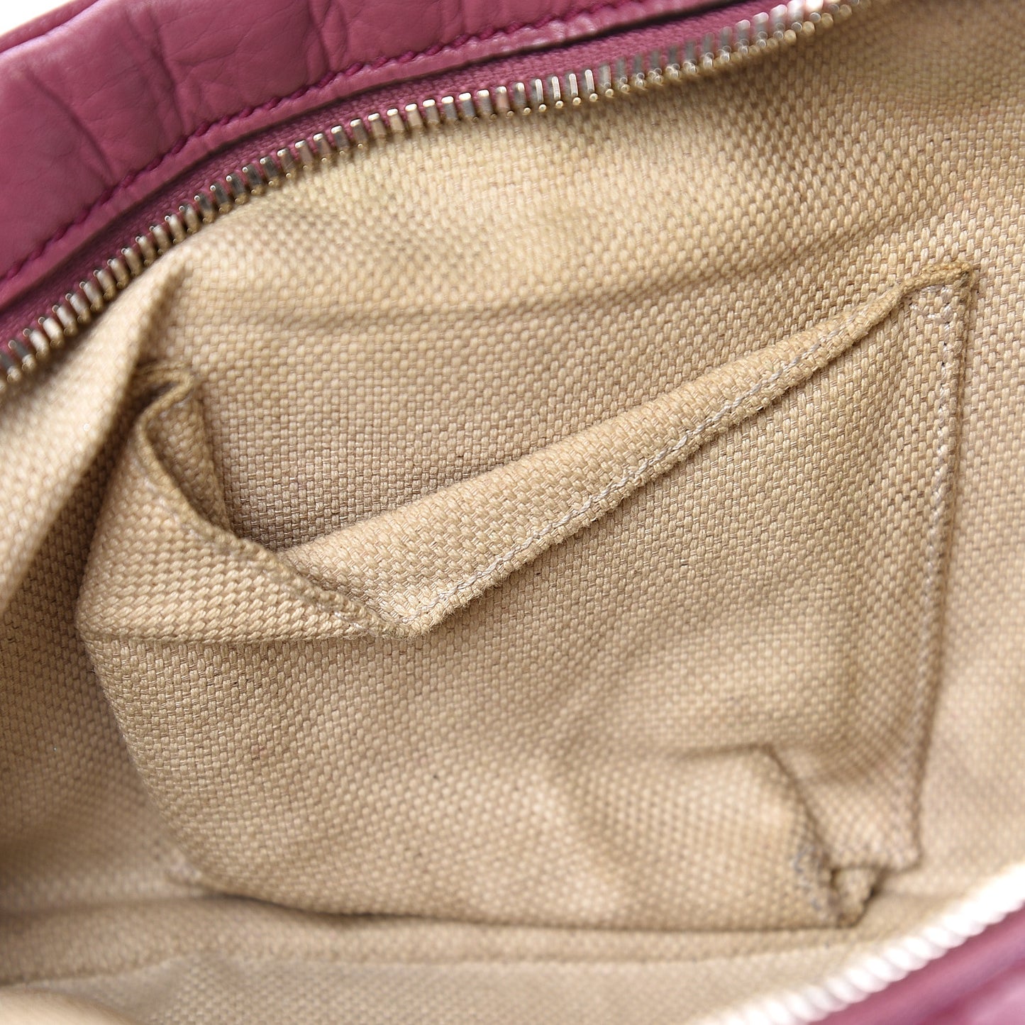 Pebbled Calfskin Small Soho Disco Bag Peonia Flower