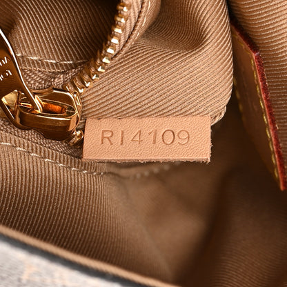 Louis Vuitton Monogram Graceful MM 8 of 16