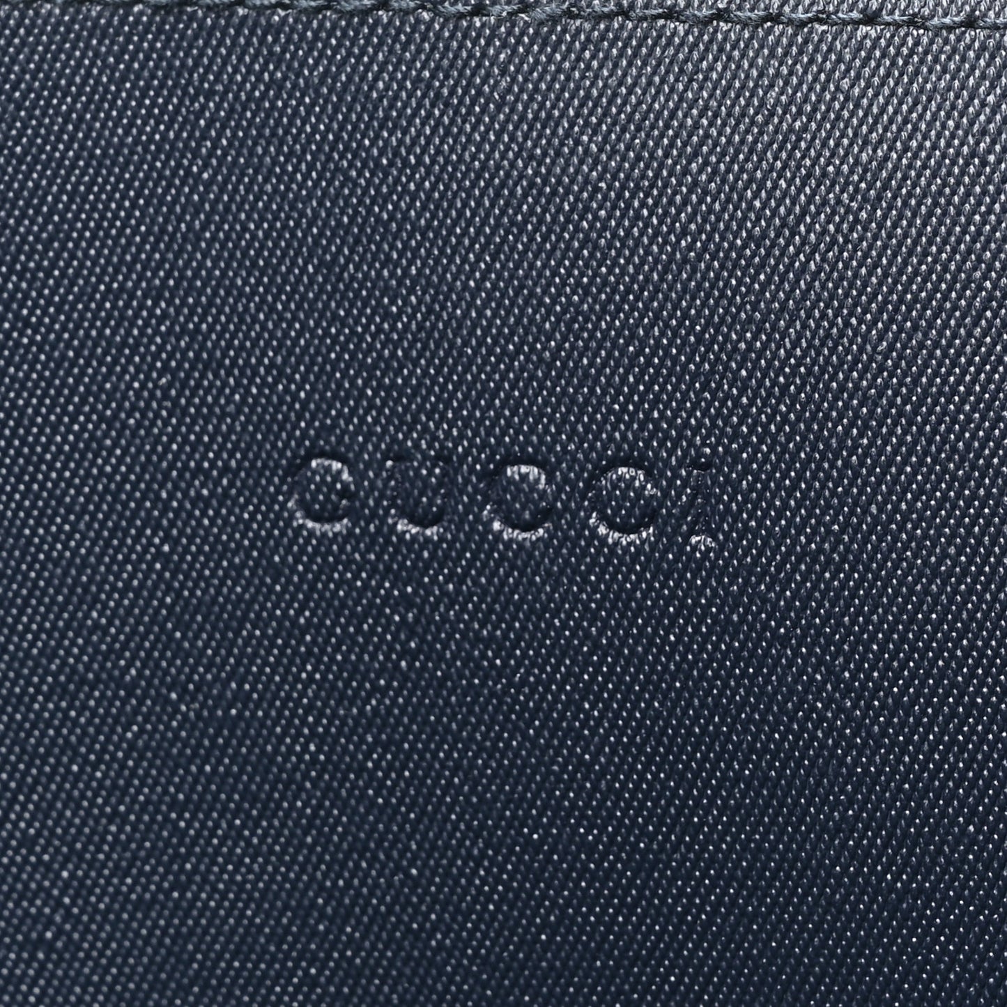 GG Supreme Monogram Blooms Medium Reversible Tote Beige Blue Navy