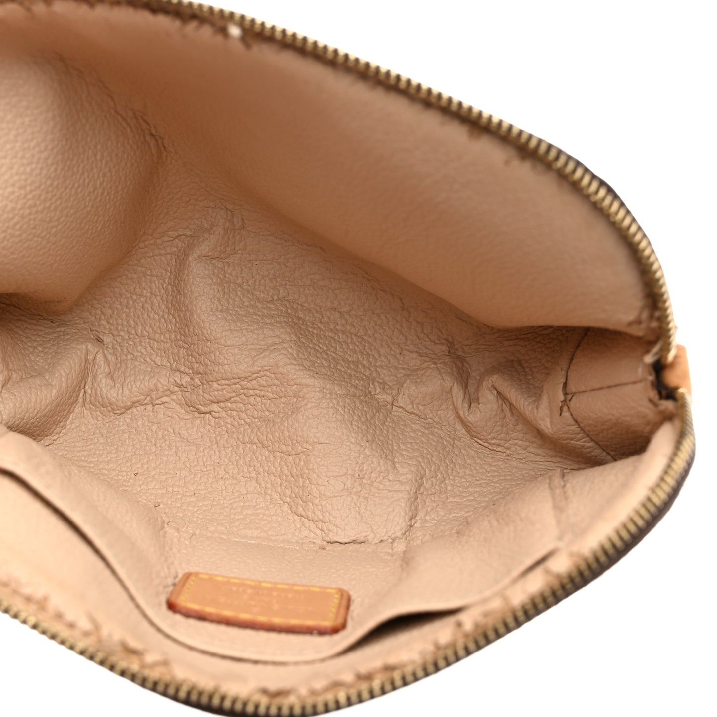 Monogram Cosmetic Pouch