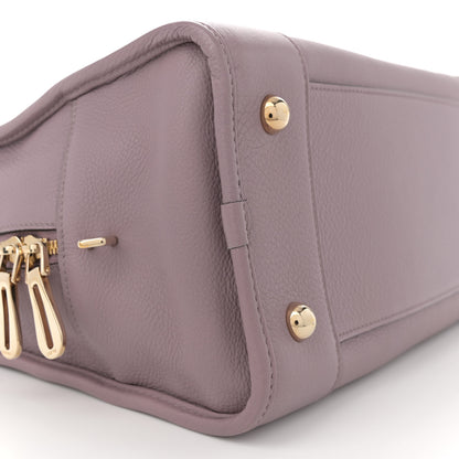 Loewe Calfskin Barroco Amazona 36 Lilac 8 of 12