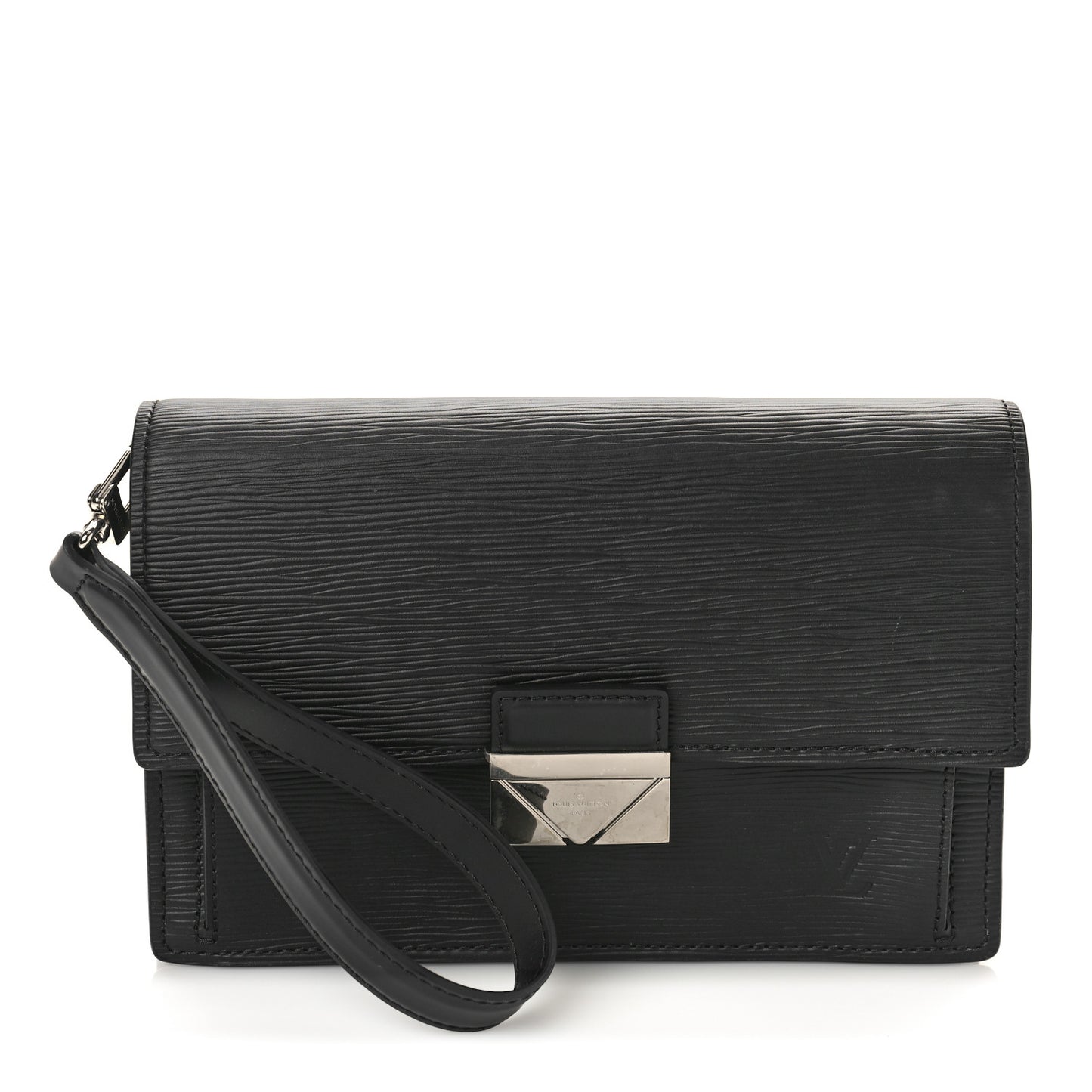 Epi Thames Clutch Black