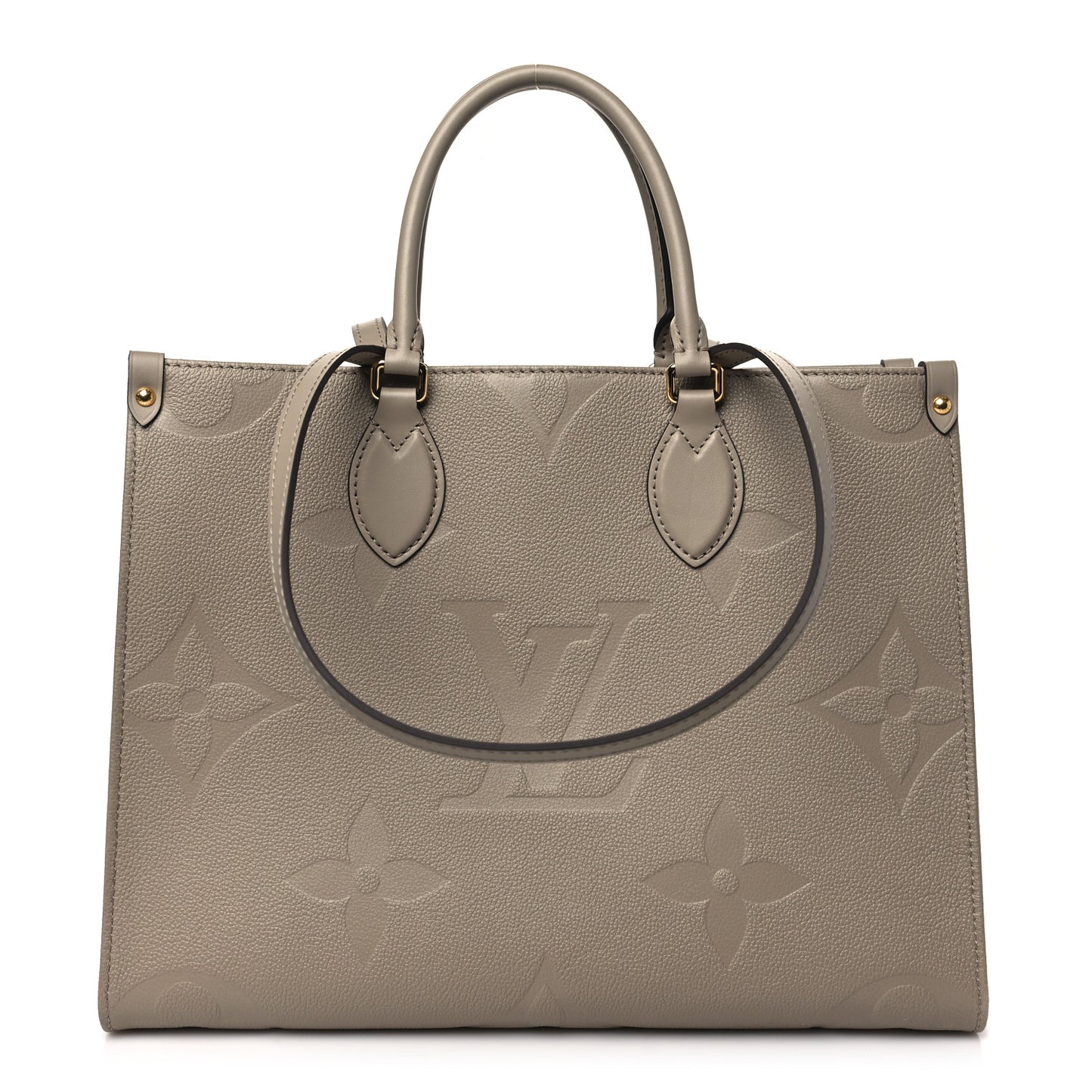 Empreinte Monogram Giant Onthego MM Tourterelle