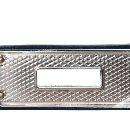 Hermes Box Guilloche Birkin 35 Bleu De Prusse 29 of 36