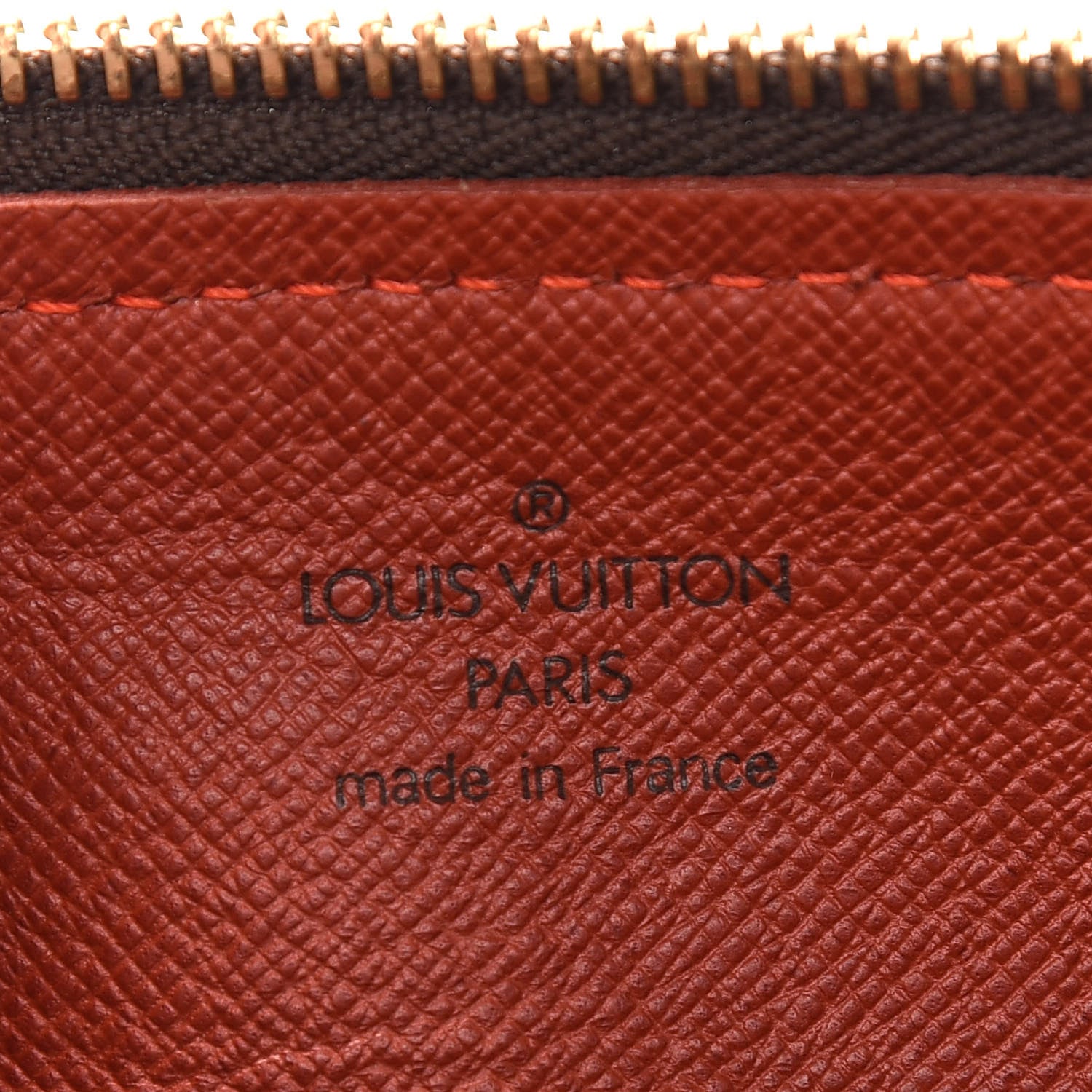 Louis Vuitton Damier Ebene Papillon 26 6 of 8