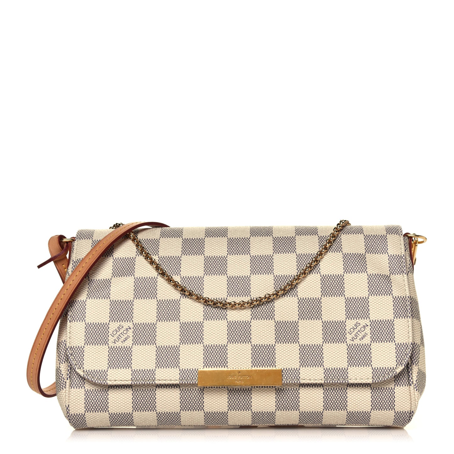 Damier Azur Favorite MM