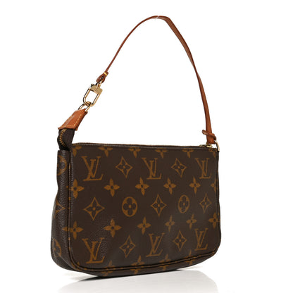 Louis Vuitton Monogram Pochette Accessories 3 of 11