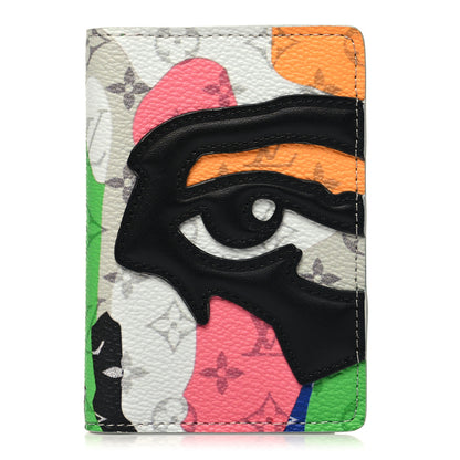 Louis Vuitton Monogram Portrait Pocket Organizer Multicolor 1 of 7