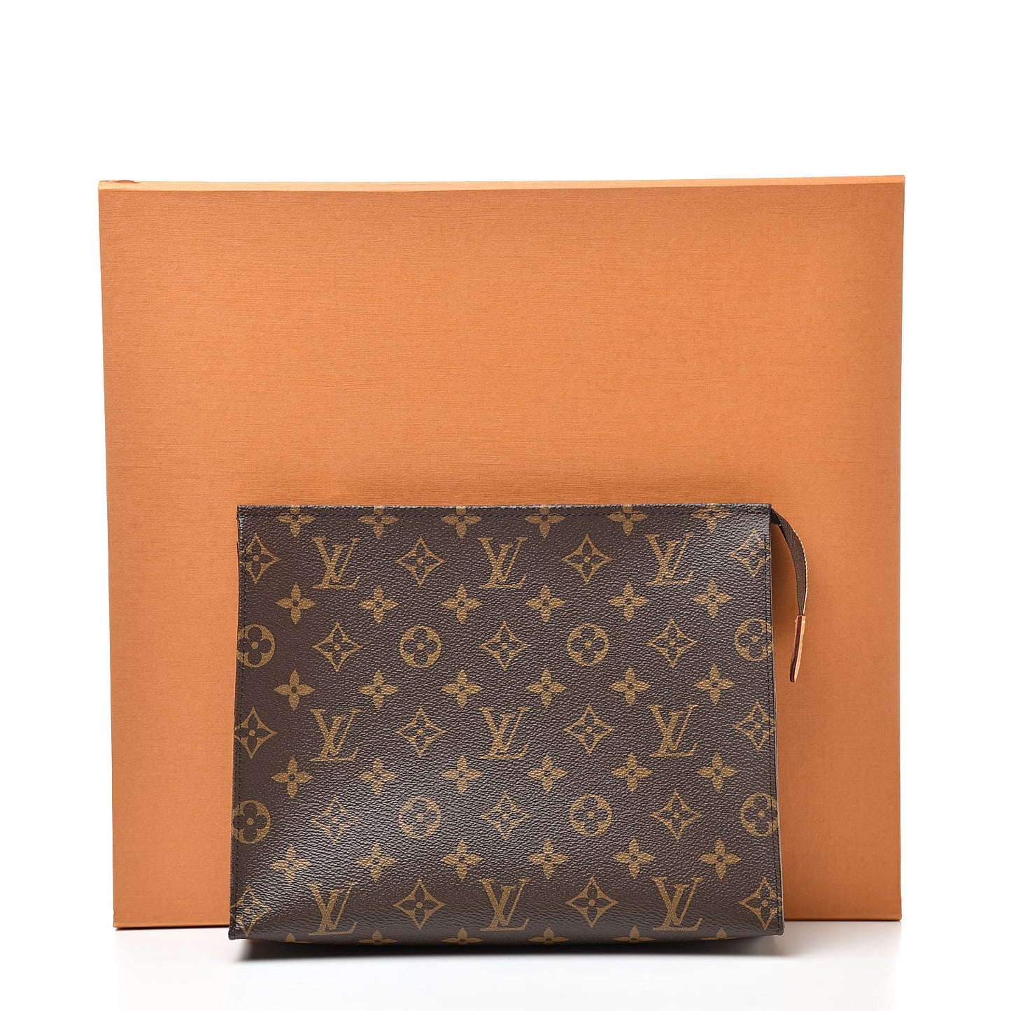 Monogram Toiletry Pouch 26