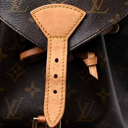 Louis Vuitton Monogram Montsouris MM Backpack 13 of 18