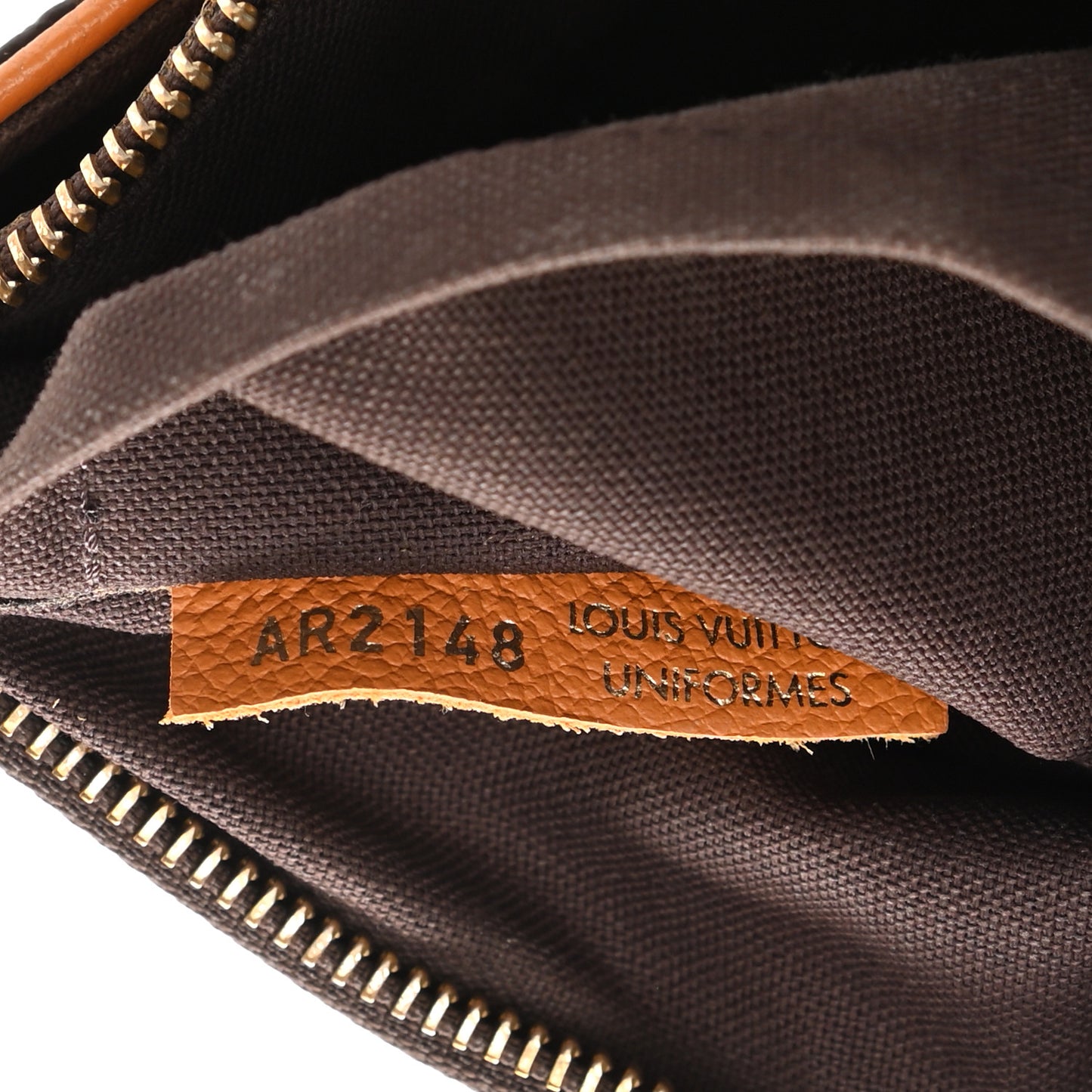Monogram Pallas Clutch Saffron
