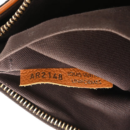 Louis Vuitton Monogram Pallas Clutch Saffron 13 of 25