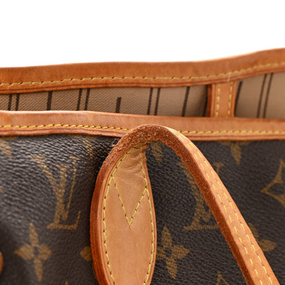 Louis Vuitton Monogram Neverfull MM 15 of 16