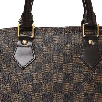 Louis Vuitton Damier Ebene Alma MM 8 of 13