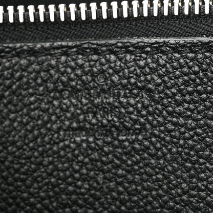 Louis Vuitton Empreinte Pallas Crossbody Black 6 of 9