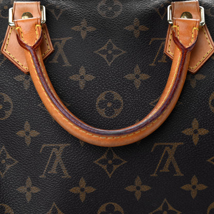 Louis Vuitton Monogram Speedy 30 10 of 13