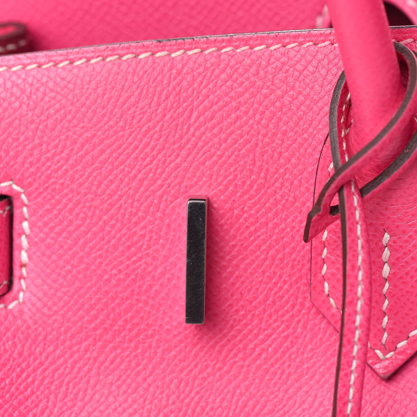 Epsom Candy Birkin 30 Rose Tyrien Rubis