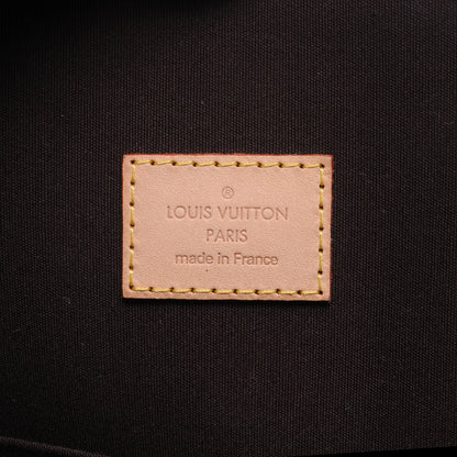 Louis Vuitton Vernis Alma GM XL Amarante 7 of 8