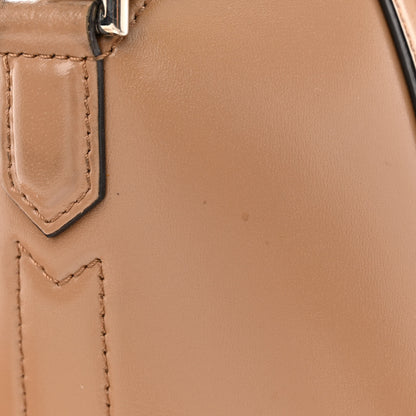 Givenchy Shiny Lord Calfskin Small Antigona Dark Beige 11 of 13