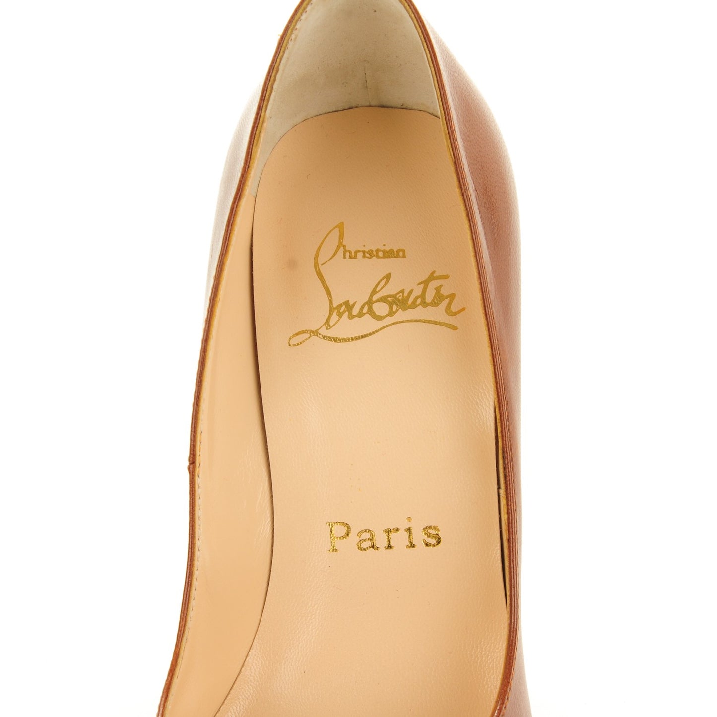 Kid Capretto Decollete 868 120 Pumps 35 Luggage