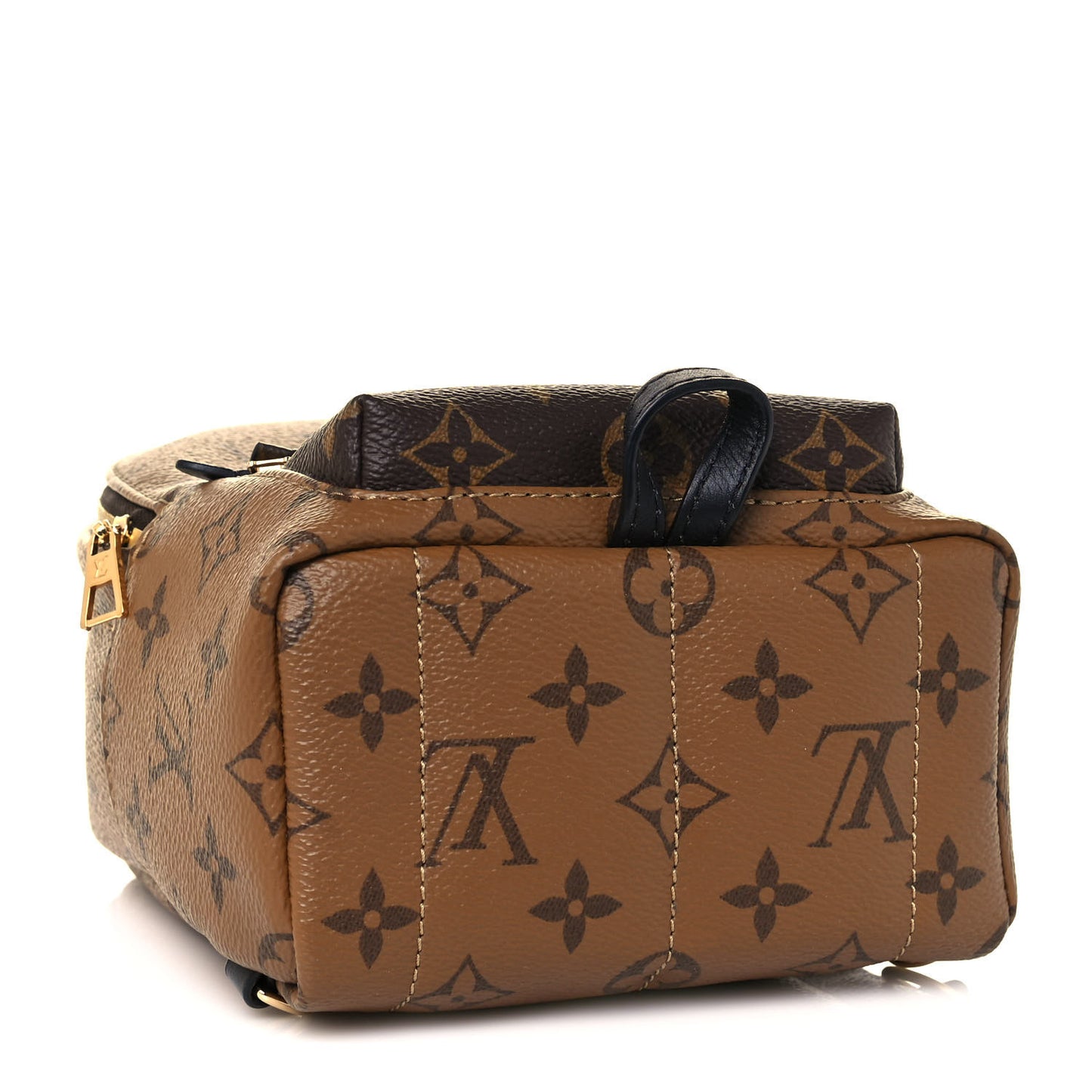 Reverse Monogram Palm Springs Backpack Mini