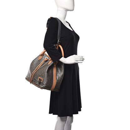 Louis Vuitton Monogram Eden Neo Argent 2 of 14