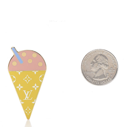 Louis Vuitton Monogram Summer Feel Ice Cream Magnet 2 of 6