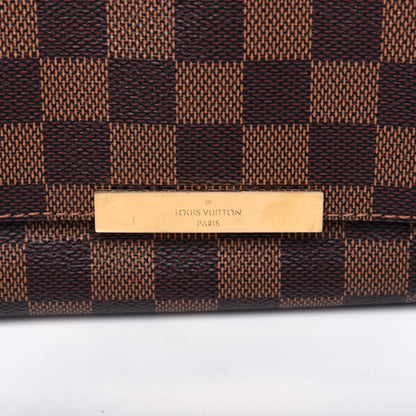 Louis Vuitton Damier Ebene Favorite MM 11 of 14