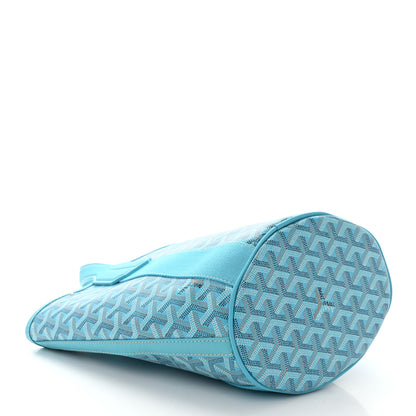 Goyard Goyardine Belharra PM Bleu Turquoise 4 of 9