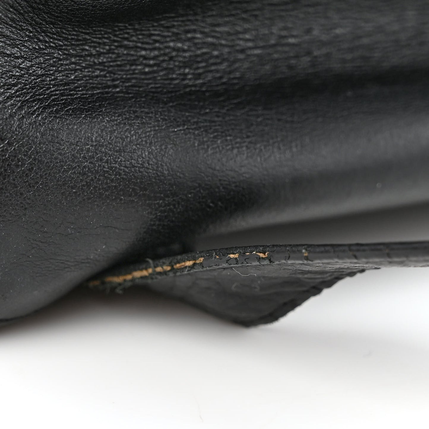 Calfskin PS Courier Backpack Black