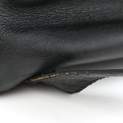 Proenza Schouler Calfskin PS Courier Backpack Black 15 of 17