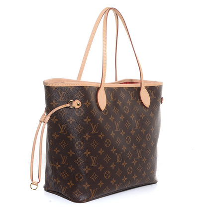 Louis Vuitton Monogram Neo Neverfull MM Cherry 4 of 11
