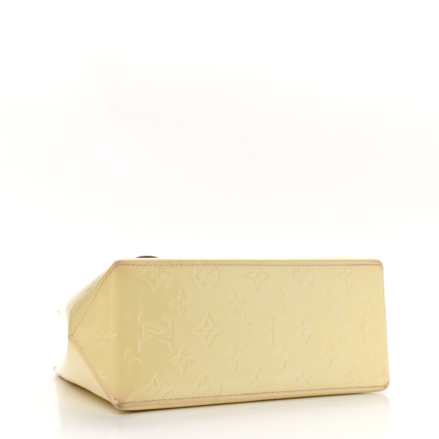 Louis Vuitton Vernis Reade PM Perle 4 of 16