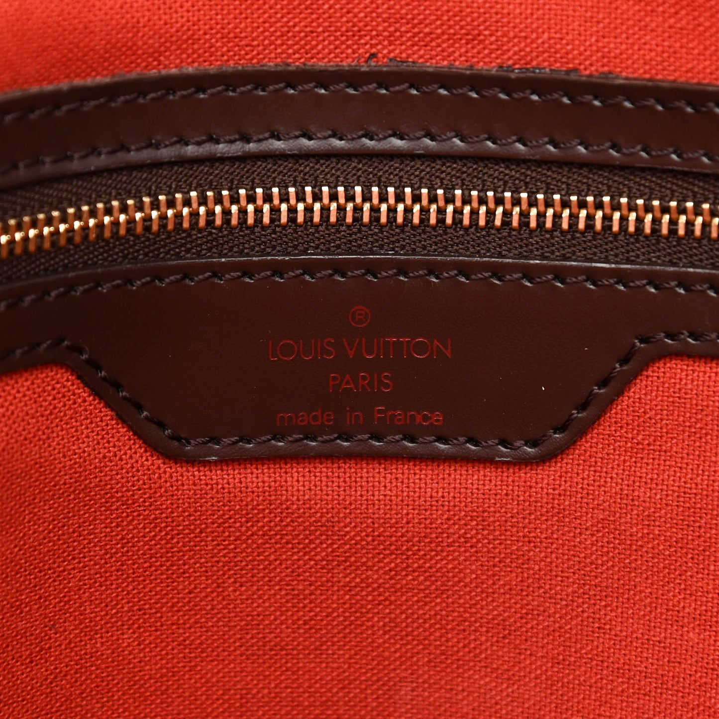 Damier Ebene Chelsea Tote
