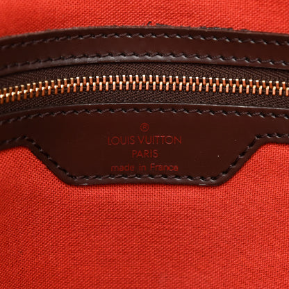 Louis Vuitton Damier Ebene Chelsea Tote 6 of 12