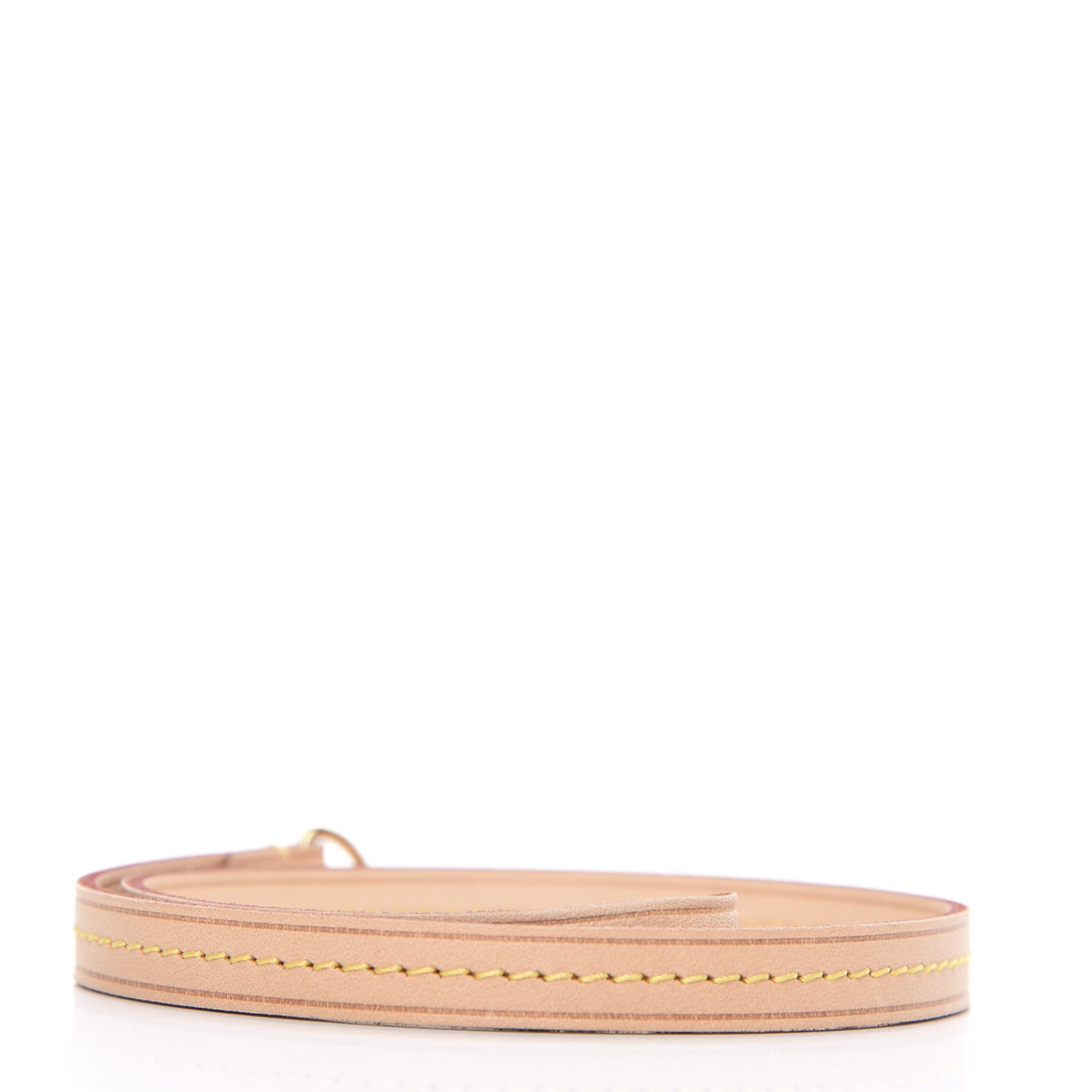 Louis Vuitton Vachetta Pochette Accessories Strap NM 2 of 3
