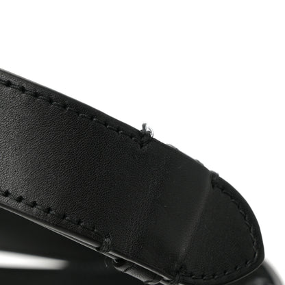 Christian Dior Calfskin Macrocannage Large Toujours Black 13 of 15